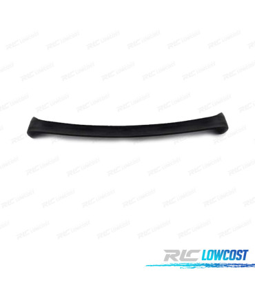 AILERON BECQUET LAME COFFRE BMW E92 LOOK HAMANN