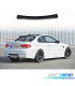 AILERON BECQUET LAME COFFRE BMW E92 06-13 LOOK HAMANN