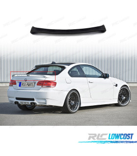 AILERON BECQUET LAME COFFRE BMW E92 LOOK HAMANN