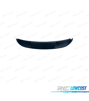 AILERON BECQUET PEUGEOT 208 12-15 NOIR BRILLANT