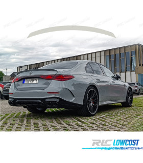 AILERON BECQUET MERCEDES W214 24- LOOK AMG E63S