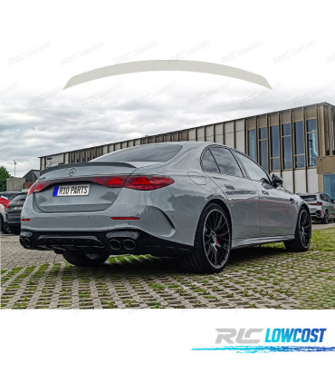 AILERON BECQUET MERCEDES W214 24- LOOK AMG E63S