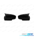 COQUES RÉTROVISEURS SUZUKI SWIFT 17- NOIR BRILLANT