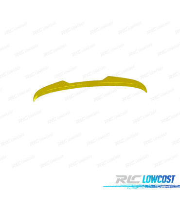 AILERON SPOILER FORD FIESTA MK7 17-23