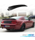 AILERON BECQUET FORD MUSTANG 04-09 NOIR BRILLANT