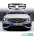 CALANDRE MERCEDES CLA C117 16-19 LOOK GT DIAMANT NOIR