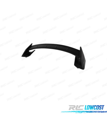 AILERON BECQUET TOYOTA PRIUS 03-11 NOIR BRILLANT