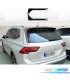 RAJOUTS LATÉRAUX D´AILERON VOLKSWAGEN VW TIGUAN 16-20 NOIR BRILLANT