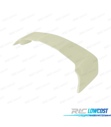 AILERON BECQUET SPOILER MITSUBISHI LANCER MK8 07-15