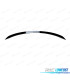 AILERON SPOILER MERCEDES GLC C254 COUPE 23- LOOK AMG NOIR BRILLANT