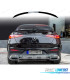 AILERON SPOILER MERCEDES GLC C254 COUPE 23- LOOK AMG NOIR BRILLANT