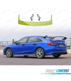 AILEORN SPOILER HONDA CIVIC SEDAN 23- LOOK TYPE R