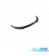 SPOILER LAME FRONTAL FORD FOCUS 11-14 NOIR BRILLANT