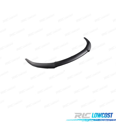 SPOILER LAME FRONTAL FORD FOCUS 11-14 NOIR BRILLANT