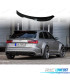AILERON BECQUET AUDI A6 AVANT 11-18 NOIR BRILLANT