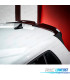AILERON SPOILER VW GOLF 8 LOOK OETTINGER NOIR BRILLANT