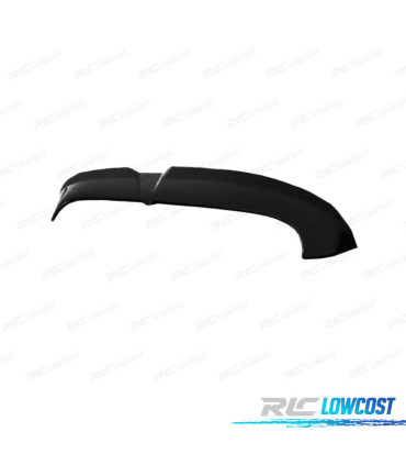 AILERON SPOILER VW GOLF 8 LOOK OETTINGER NOIR BRILLANT