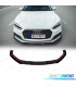 SPOILER LAME DE PARE-CHOCS AVANT AUDI A5 LOOK RS5 16-19 NOIR