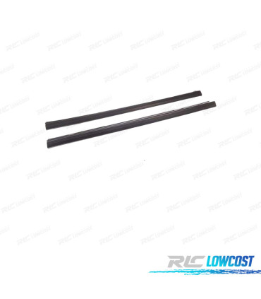 BAS DE CAISSE BMW E30 82-90 LOOK M TECH 1 ABS