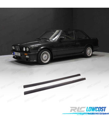 BAS DE CAISSE BMW E30 82-90 LOOK M TECH 1 ABS