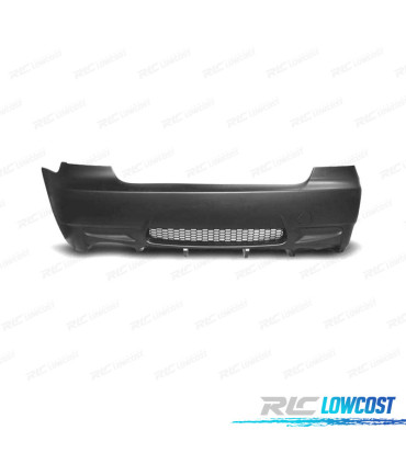PARE-CHOCS ARRIÈRE BMW E92 E93 LOOK M3 SORTIE GAUCHE