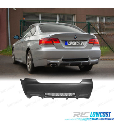 PARE-CHOCS ARRIÈRE BMW E92 E93 06-14 LOOK M3