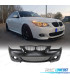 PARE CHOCS + CALANDRES DOUBLE BMW E60 03-07 LOOK M5 PDC SRA