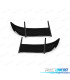AILERON SPOILER VOLKSWAGEN VW GOLF 8 20- LOOK AK NOIR BRILLANT