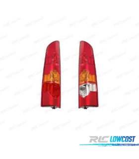 FEUX ARRIÈRE RENAULT KANGOO II 2P 03-08