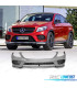 PARE-CHOCS FRONTAL MERCEDES GLE COUPÉ C292 15-19 LOOK AMG GLE 43 PDC