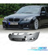 PARE-CHOCS AVANT BMW E60 E61 07-10 LOOK M PDC
