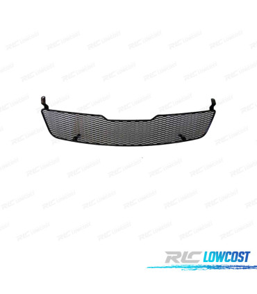 CALANDRE VOLKSWAGEN VW PASSAT 96-00 MÉTALLIQUE NOIR