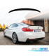 AILERON BECQUET LAME COFFRE BMW F32 LOOK M 