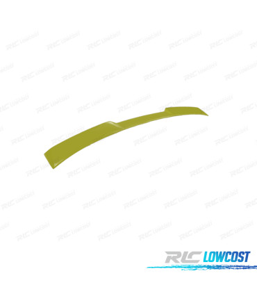 AILERON DE TOIT BMW G22 20-24 NOIR BRILLANT ABS