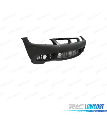 PARE CHOCS BMW E90 91 05-08 LOOK M3 PDC+ ANTIBROUILLARD