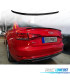AILERON BECQUET AUDI A4 B9 SEDAN 15-18 LOOK S LINE