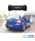 PARE CHOCS ARRIÈRE VOLKSWAGEN VW GOLF 4 97-03 LOOK R32 GOLF 5