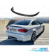 AILERON BECQUET LAME COFFRE BMW E93 CABRIO CARBONE