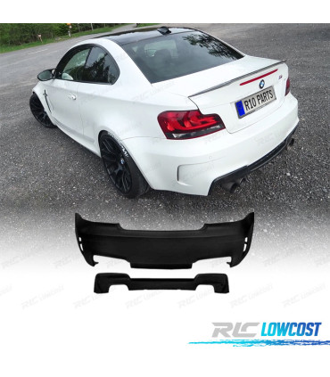 KIT CARROSSERIE BMW E82 E88 04-12 LOOK 1M ABS