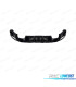 DIFFUSEUR ARRIÈRE VOLKSWAGEN VW GOLF MK7 12-17 LOOK ABT ABS
