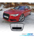 CALANDRE AUDI A6 C7 4G 10-14 PDC LOOK RS NOIR BRILLANT