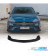 SPOILER LAME DE PARE-CHOCS AVANT MERCEDES W177 AMG A35 18-22