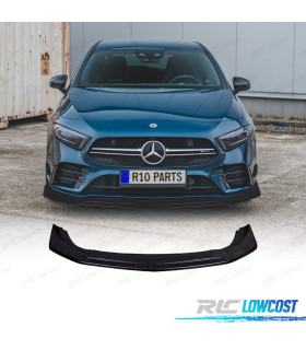 SPOILER LAME DE PARE-CHOCS AVANT MERCEDES W177 AMG A35 18-22