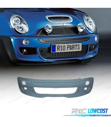 PARE CHOCS FRONTAL MINI COOPER ONE S 02-07