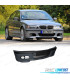 PARE CHOCS FRONTAL BMW E46 99-05 LOOK M FEUX BROUILLARD JAUNE