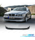 SPOILER LAME FRONTAL BMW E39 95-01