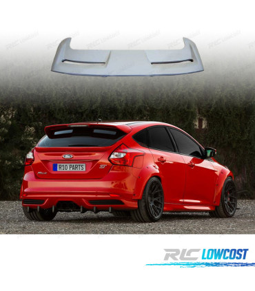 AILERON SPOILER DE TOIT FORD FOCUS ST 12- TROISIÈME FEU STOP