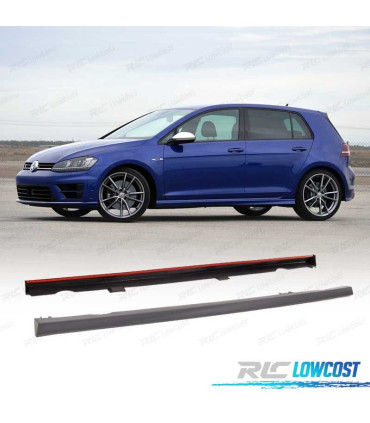 BAS DE CAISSE VOLKSWAGEN VW GOLF 7 7.5 12-20 LOOK R
