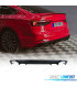 DIFFUSEUR AUDI A5 SPORTBACK S LINE 16-19 LOOK RS5