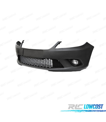 PARE-CHOCS AVANT SKODA FABIA 2 10-14 LOOK RS